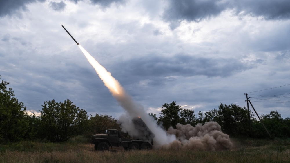 Russian strikes kill four, damage nuclear storage facility: Kyiv